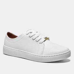 Tênis Casual Branco Vizzano Original Básico