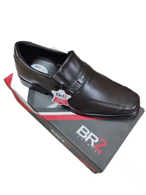 Sapato Social Masculino BR2 Floater Marrom