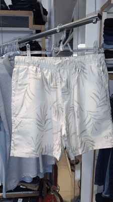 Short Pro Surf Masculino Verde Estampado