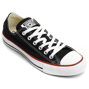 Tênis All Star Unissex Preto Original