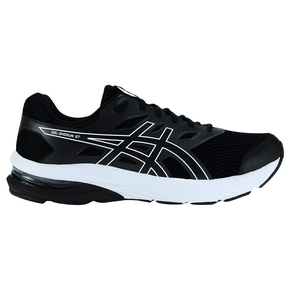 Tênis Casual Asics Gel-Shogun ST Masculino Original - Preto+Branco