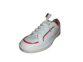 Tênis Casual Beira Rio Feminino Branco/Rosa