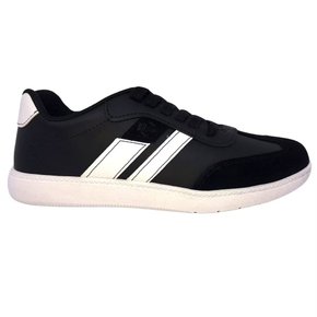 Sapatenis Casual Br Sport Preto Masculino