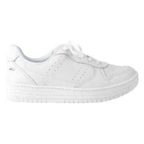 Tenis Dakota Casual Couro Feminino Branco
