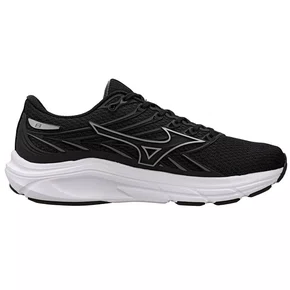 Tenis Esportivo Mizuno Jet 8 Masculino Preto/Prata
