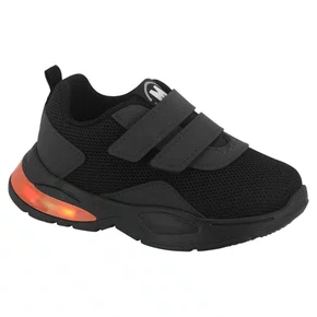 Tenis Infantil Molekinho Masculino Preto
