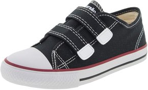 Tênis Infantil Preto Unissex