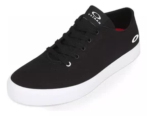 Tênis Oakley Flint Jet Black