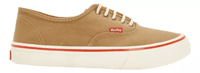 Tenis Redley Originals IR10 Caqui/Branco Unissex