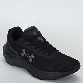 Tênis Under Armour de Corrida Charged Wing Preto