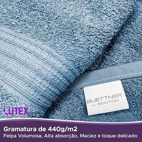 Toalha de Banho Buettner Dakota Algodão