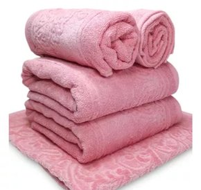 Toalha de Banho Confort 500 dohler