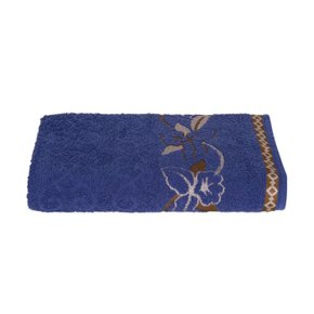 Toalha de Banho Linha New Veneza Azul Escuro