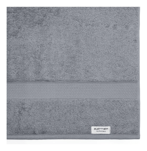 Toalha de Banho Nobre Cinza Gigante