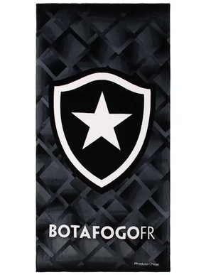 Toalha de Banho Veludo Botafogo