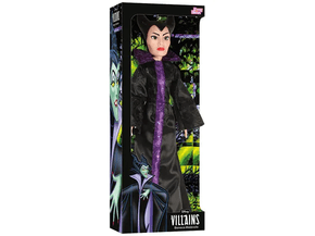 Boneca Vilãs Disney Malévola