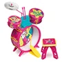 Bateria Infantil Barbie Fabulosa Fun