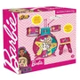 Bateria Infantil Barbie Fabulosa Fun