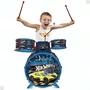 Bateria Infantil Radical Hot Wheels