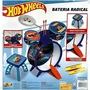 Bateria Infantil Radical Hot Wheels