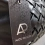 Bolsa Alice Palucci Hobo Bag Preto