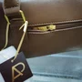 Bolsa Bau Alice Palucci Marrom
