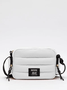 Bolsa Petite Jolie Hobby White/Preto
