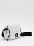 Bolsa Petite Jolie Hobby White/Preto