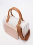 Bolsa Petite Jolie Lauren White/Doce De Leite/Cream PJ11015