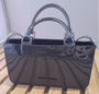 Bolsa Petite Jolie Mika Alça Translúcida