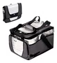 Bolsa Térmica Ice Cooler Dobrável 36L Com Divisória Cinza Mor