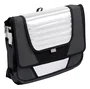 Bolsa Térmica Ice Cooler Dobrável 36L Com Divisória Cinza Mor