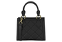 Bolsa Transversal e Alça Feminina Moleca Preto