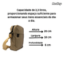 Bolsa Transversal Redley RD11KK Shoulder Clássica Original