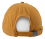 Boné Basico Ogochi Sport Logo Metal Casual Adulto Terracota Original