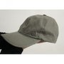 Boné Basic OG Ogochi Sport Metal Casual Adulto Cinza Original