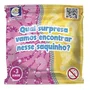 Boneca Cotiplas Love Bebê Presentinhos Surpresa