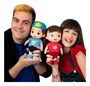 Boneca Gi Lucas Neto Parceira do Famoso Lucas Neto Youtuber