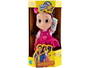 Boneca Maria Clara e JP Mecanizada que Fala Baby Brink