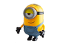 Boneco Minions Stuart Eletrônico Que Fala