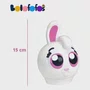 Boneco Vinil Bolofofos Bunny