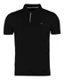 Camiseta Gola Polo Ogochi Original Slim Preto