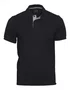 Camiseta Gola Polo Ogochi Original Slim Preto