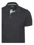 Camiseta Gola Polo Ogochi Original Slim Preto