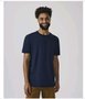Camiseta Masculina Básica MMT Essenciais Eclipse