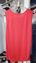 Camiseta Regata Vermelho 100% Poliéster Pro Surf