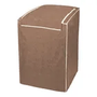 Capa Maquina de Lavar Roupas 7kg a 9kg material sintético Resistente Adomes