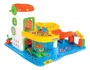 Car Center Tateti Brinquedo Lava Rapido Infantil Colorido