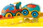 Car Center Tateti Brinquedo Lava Rapido Infantil Colorido