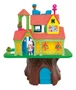 Casa na Árvore Divertida - com acessórios